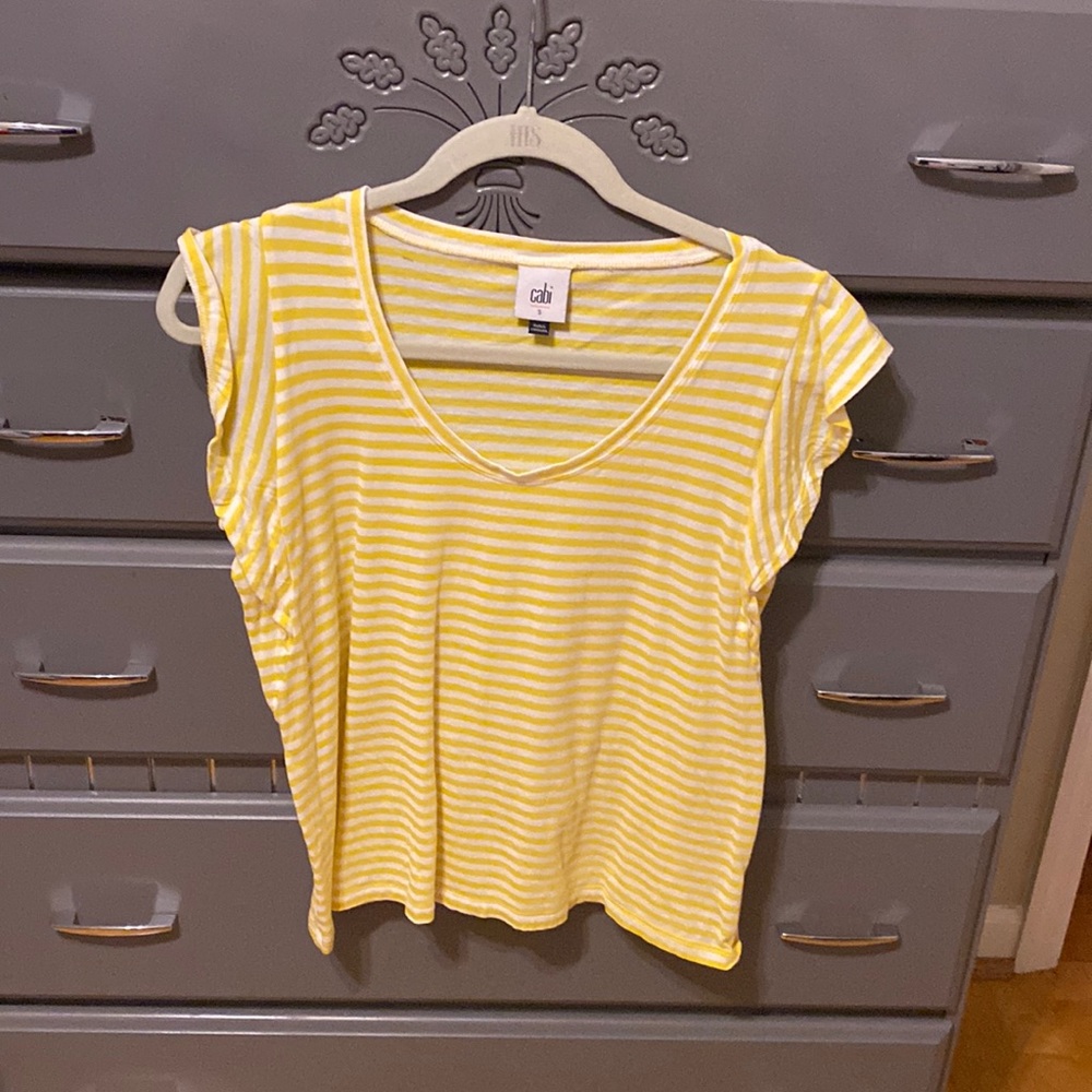 Cabi summer tee